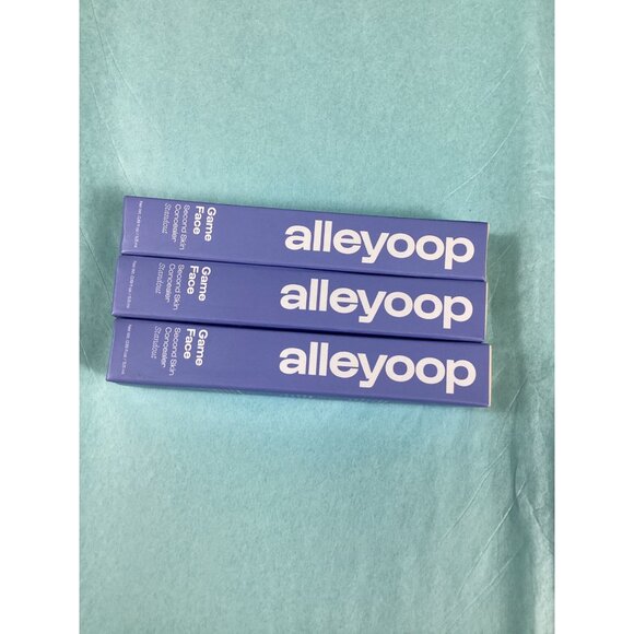 Alleyoop Game Face Second Skin 3 Concealer Standout Hydrating Formula With Aloe - Picture 4 of 7